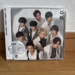 SnowMan D.D./Imitation Rain 通常盤