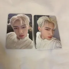 zb1 ゼベワン リッキー Lホルダー トレカ