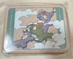 忍たま乱太郎 クッキー缶 イオン