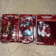 ディズニー クリスマスオーナメント 2025