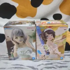 ホロライブ　hololive　白銀ノエル　大空スバル　2体セット