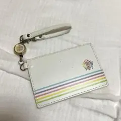 ○嵐/ワクワク学校/パスケース○