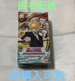 ブリーチ ソウルカードバトル 未開封 BLEACH スターティング BOX
