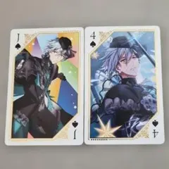 アイドリッシュセブン アイナナ グループ記念日2025 トランプ 四葉環