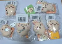 ちいかわ　うさぎだらけくじ