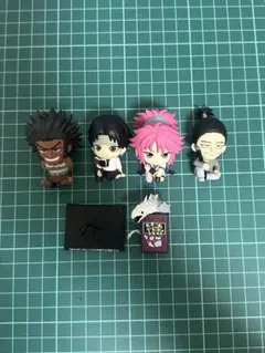 HUNTER × HUNTER すわらせ隊 まとめ売り