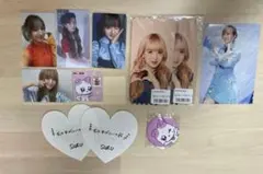 ME:I 山本すず まとめ売り