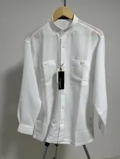 メンズシャツ長袖 m