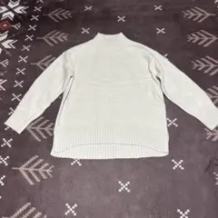 GUニット•セーター(M)