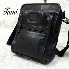 2025年最新】TUMI カラー：ブラック系 ショルダーバッグの人気アイテム