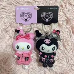 マイメロクロミアニバーサリーパーティー ミニマスコットセットピューロランド限定