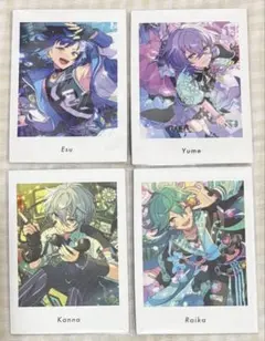 あんスタ　ぱしゃっつ　エスプリ