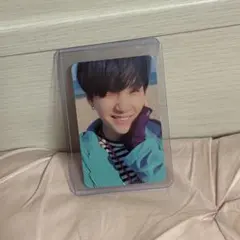BTS SUGA アルバム 公式 トレカ 即購入⭕️ 送料無料