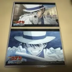 劇場版名探偵コナン　100万ドルの五稜星 ブロマイド