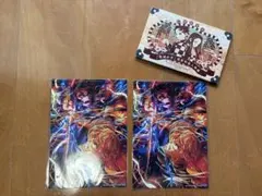 映画特典　劇場版「鬼滅の刃」無限城編 』第一章 猗窩座再来　第5弾　2枚