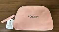 ロクシタン ポーチ ノベルティ 2025