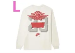 Nike Jordan x LEVI'S Graphic L/S Tee