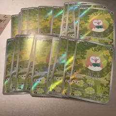 ムニキスゼロ　モクロー　AR 19枚　まとめ売り　082/080