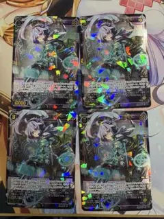 忍妖アマヴィエラ RR 4枚 ヴァンガード - メルカリ