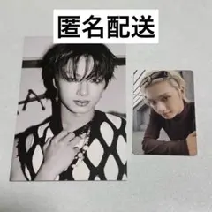 SEVENTEEN LP ジュン トレカ ポストカード