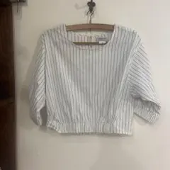 CIAOPANIC TYPY ストライプ 7分袖 Tシャツ 150のサムネイル