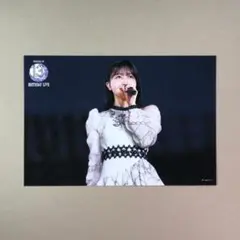 乃木坂 13th YEAR BIRTHDAY バスラ ポストカード 久保史緒里 - メルカリ