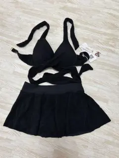 ブラックセパレート水着・ビキニ