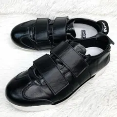 【希少美品】オニツカタイガー24㌢MEXICO 66 SD PF BLACK　黒