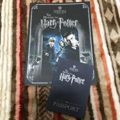 【ロンドン限定】ハリーポッタースタジオツアー公式ガイドブック