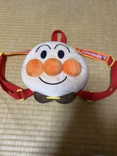 アンパンマン 顔型リュック