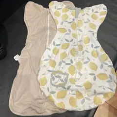 スワドル　おくるみ　2点セット