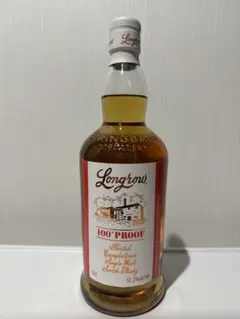 Longrow ロングロウハンドフィル スプリングバンク蒸溜所限定700ml