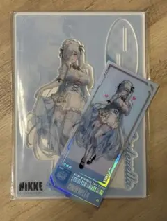 2025年最新】nikke シンデレラ アクリルスタンドの人気アイテム - メルカリ