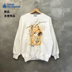 【新品未使用】TOKYO DISNEY LAND ミッキー プルート スウェット