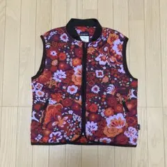 Patagonia パタゴニア 花柄 中綿ベスト 28420FA