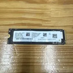 SSD 512GB　NVMe M.2 2280 AZW P110NF512G 使用時間少・大容量512GB】M.2 NVMe SSD AZW 512G - メルカリ