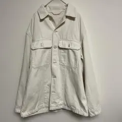 UNIQLO U 데님 재킷