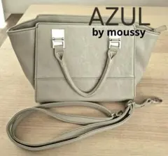 超メルカリ祭中のみ AZUL 2WAY ショルダーバッグのサムネイル