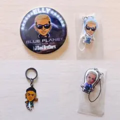 三代目JSoulBrothers ELLYセット