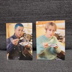 くら寿司 ランペ KURAMPAGE コラボカード 2枚セット