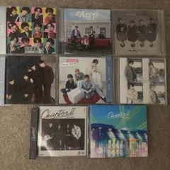 Sexy Zone CDまとめ売り