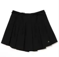 andmary Mel gather skirt 新品未使用 正規品 ② andmary Mel gather skirt black - メルカリ