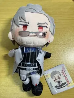 わんぱくぬいぐるみ 山鳥毛 刀剣乱舞 とうらぶ 第4弾ぬいぐるみ｜「わんぱく！刀剣乱舞」ぬいぐるみ80/さん