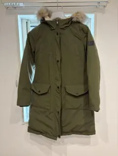 RRL インディゴ キルティング フリース フーディー パーカー - メルカリ