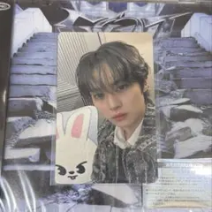 スキズ オフイベ 関西 大阪限定トレカ リノ