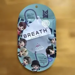 TinyTAN BREATH QUINTET マスク 2枚入