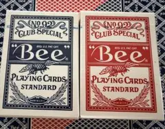 2025年最新】bee トランプの人気アイテム - メルカリ