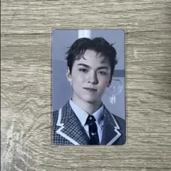 SEVENTEEN バーノン DEAR HMV特典