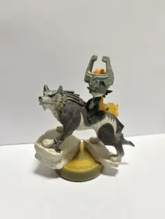 2026年最新】amiibo ゼルダ ウルフリンクの人気アイテム - メルカリ