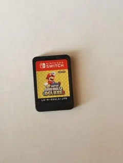 スーパーマリオブラザーズUデラックス